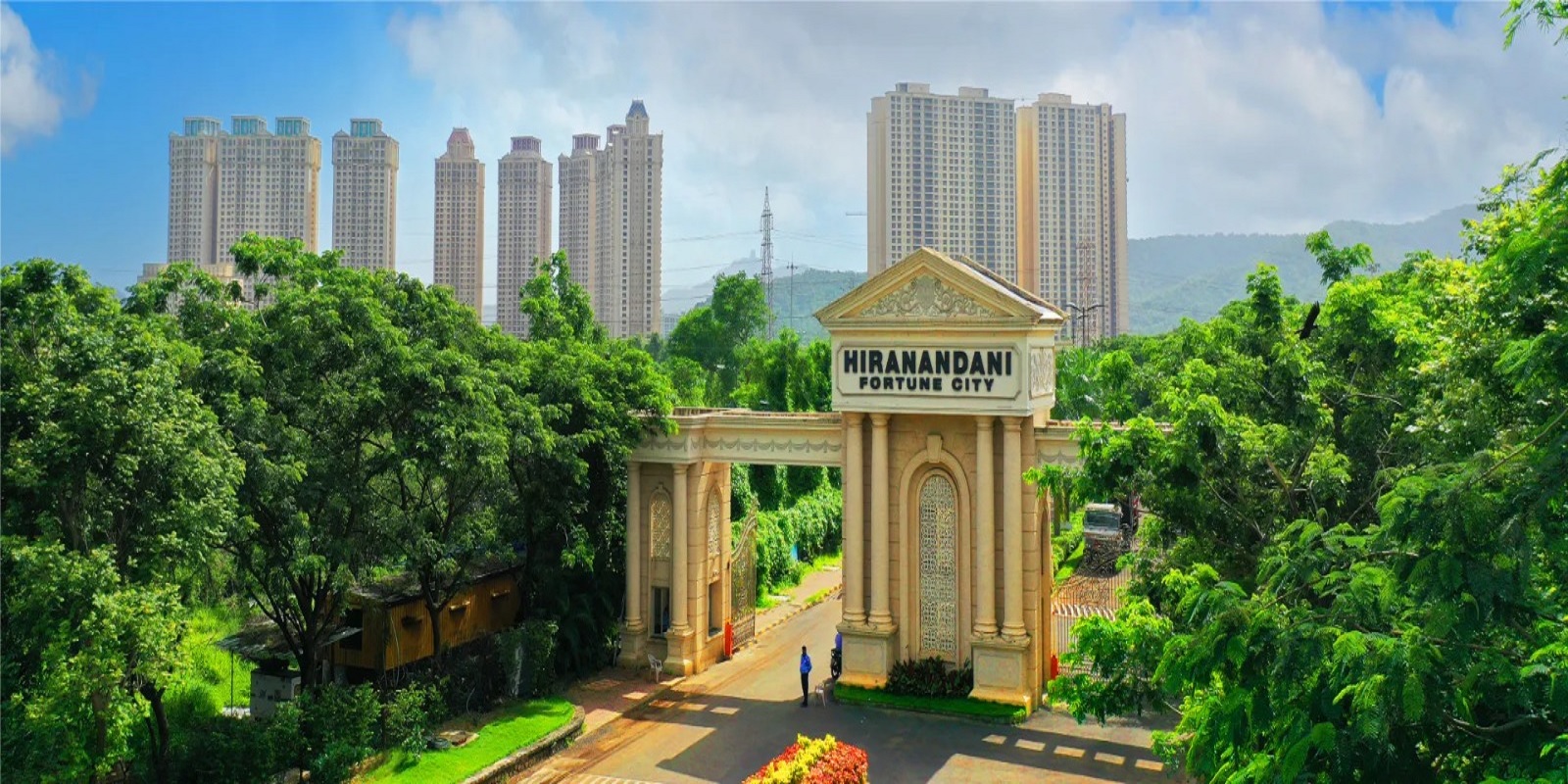 Hiranandani Alibaug